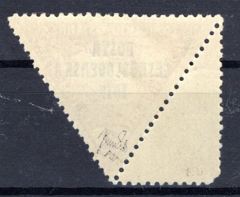 55 KN Typ II  ; 2 Heller trojúhelník s okrajem - zk. Mrňák 