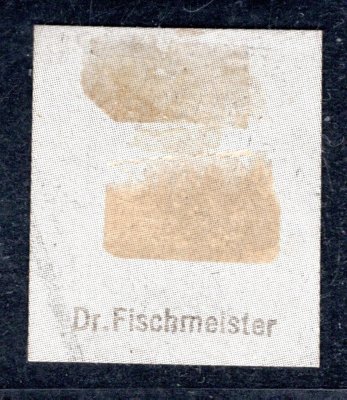 148 N ; široké nuly - neopracované okraje ; zk. Fischmeister 