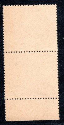 173 B Typ II ; 100h krajová dvoupáska se spodním okrajem na nah. kartonovém papíru - kat cena min. 1200 Kč 