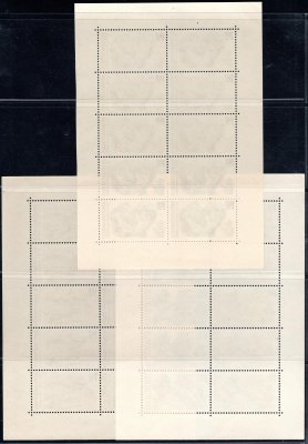 1783 - 5 PL (10),Tanap 1969 - kompletní série 