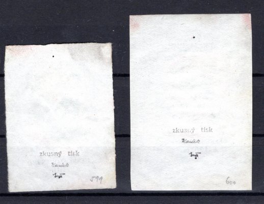 1734 a 1738 ZT, Slovenské národní pohádky, otisky rytin J. Schmidta v originálních barvách na kartónovém papíře, zk. Karásek, Beneš
