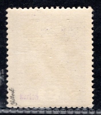 33 x ; 3 h tlustý papír Typ II - zk. Gilbert 
