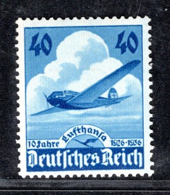 DR - Mi. 603, Lufthansa