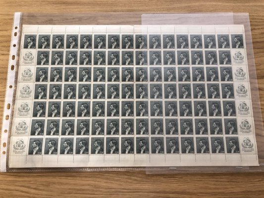 436,  PA (100+12K),  K.H. Borovský, v půli lehce přeložené, drobné vady v okrajích,  kompletní archy, hledané
