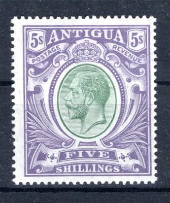 Antigua - SG.  51, Jiří