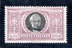 Italie - Mi. 193, Manzonni, koncová hodnota, dvl -  1800 Eu
