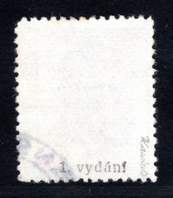 1091 X ; 30h fialová Novotný - chybotisk zkoušeno Karásek 