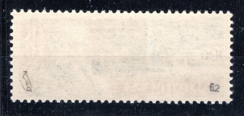 2518 yb ; 1,6,0 Kč Den známky - papír fl 2 - zkoušeno Vychron