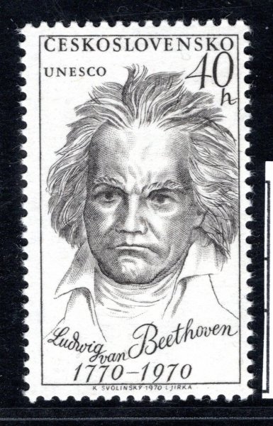 1813 Typ II ; Beethoven v hledaném typu II 