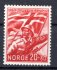 Norsko - Mi. 236, norské legie