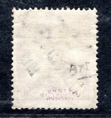 123, typ IV, Zita, fialová 50 f