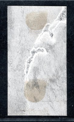 NV 1 ZT, černotisk, Sokol v letu, krajový kus s počítadlem, neopracovaná deska 2 h, tisk na publikaci, dekorativní kus 