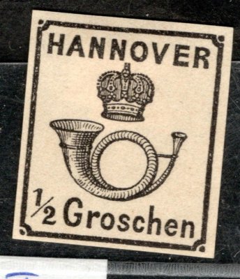 Hannover - Mi. 17 y, bílá, velmi hezký střih