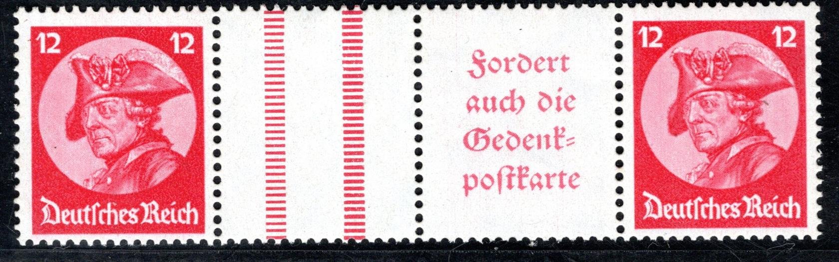 DR - Mi. WZ 11 (480), Friedrich
