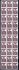 2399 Svitková 1 Kčs světle hnědá 30 - ti blok ( 3 x 10, neoddělené 3 vodorovné řady) 