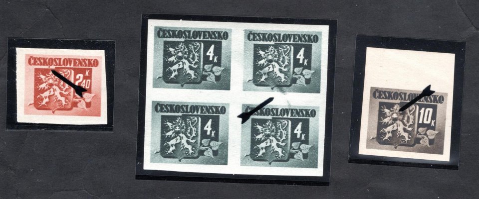 367, 369, 371 ;Bratislavské vydání, DV 159, DV 188 a 198, DO 7