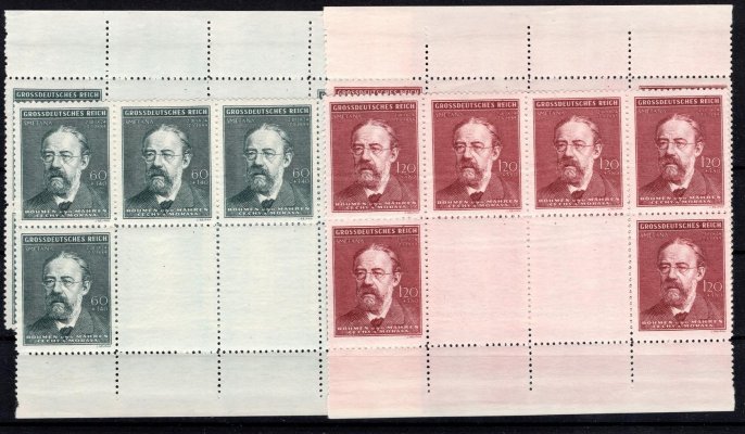 118 - 19, Smetana., VK 6 a 7, horní a dolní