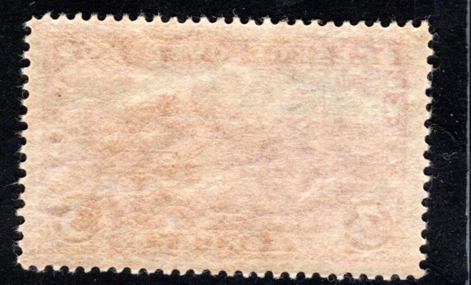 226x, P 8, pergamenový papír, červená 3 Kč