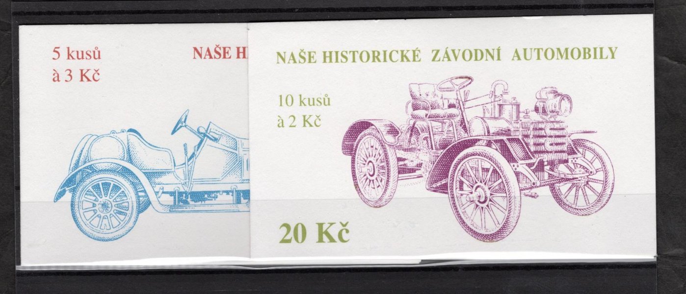 ZS 29 - 30, automobily
