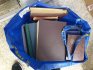 ČSSR II - těžká Ikea taška s  alby , velmi vysoký katalog - doporučujeme osobní prohlídku, vhodné k  dalšímu zpracování 