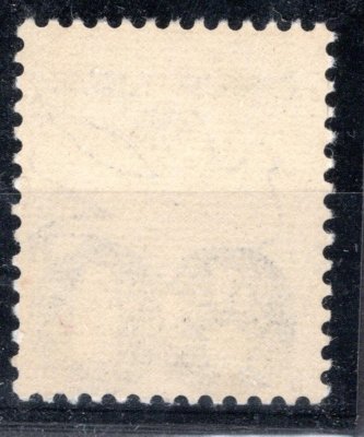 2113 ya (papír fl1, poštovní emblémy, VV vynechaný tisk žluté a červené barvy, zachovalá, neporušená fluorescence, v katalogu velmi podceňeno