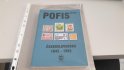 Katalog Pofis 2015 ; ČSSR 1945 - 1992 ;  těžko sehnatelný dobrý stav 