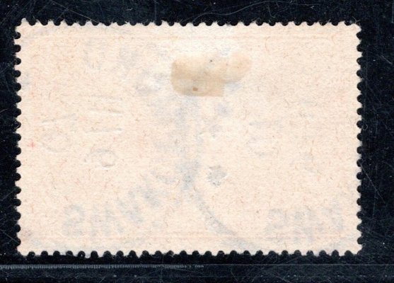 Deutsch-Südwestafrika  Mi. 20, 1 Mark, katalog 38,-  Euro