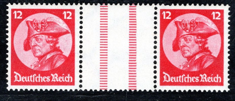 DR - Mi. WZ 10 (480), Friedrich