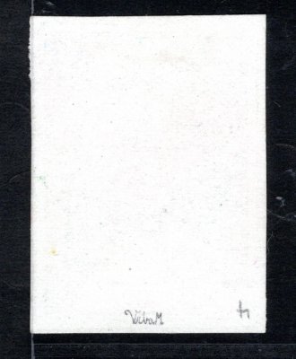 142 ZT, TGM 1000 h, papír křídový, v barvě červené, zk. Vr