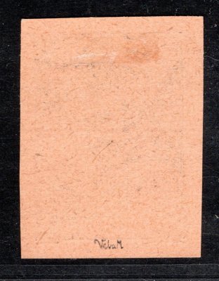 141 ZT, papír růžový, TGM 500 h šedá, zk. Vr