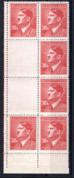 98 ; 30 K červená  Hitler - VK 10 
