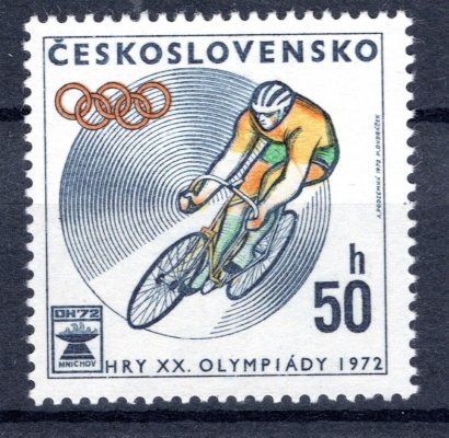 1955, DV 3/2, OH Mnichov