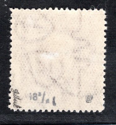 189 B, P 1, neotypie TGM, fialová 60 h, zk. Gi