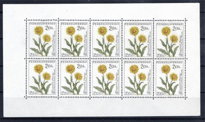 1148 PL (10) 20 h květina - deska deska B