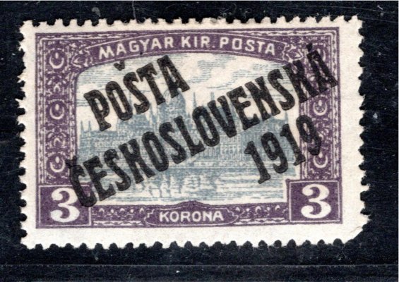 116, typ III, Parlament, fialová 3 K, zk. Karásek