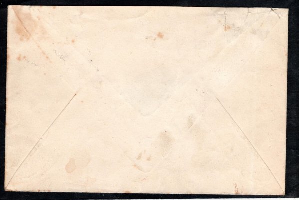 SK 2a, světle červená na dopise, znehodnocena razítkem NV + na obálce kulaté razítko " Pošty skautů 26/11 " a řádkové "Dopis od skauta", známka i dopis zk. Hirš