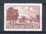 ZPr A1a - terezínská známka z  aršíků pro červený kříž v hnědé barvě se soukromou perforací ( bez záruky) katalog neuvádí 