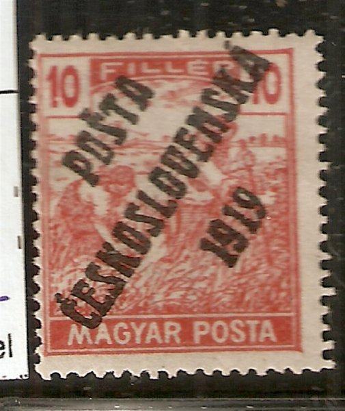 105 a typ II - Magyar Posta - zk. Pofis 