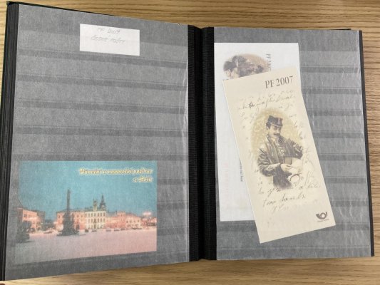 Zbytková sbírka ČR - velmi vysoký nominál, sbírka obsahuje i deskové vady, nafoceno - symbolická vyv. cena 