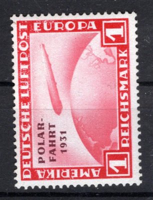 453, Polarfahrt, červená 1 RM