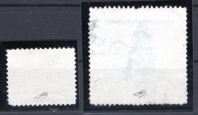 1852,1861; SSM a Interkosmos, makulaturní tisky bez lepu, vynechané a posunuté barvy, posuny, perforace, obě zk. Vychron     

