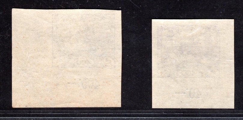 24, levý a pravý dolní rohový kus s počítadly, ZP 91 a 100, modrofialová 400 h