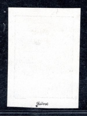 140 ZT, černotisk, zrcadlově převrácený obraz, papír křídový, TGM 125 h, zk. Gi