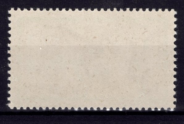 1905 ZT, Myslivost 1Kčs, zkusmý tisk, oranžový rámec místo zeleného,( k tomu základní známka pro srovnání)  vzácné 