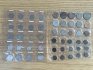 Soubor mincí - Svět , zachovalost dle stavu, roky ex 1882-2003