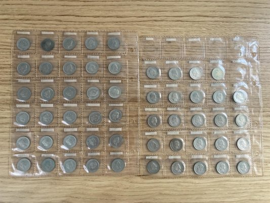 Švýcarsko, soubor mincí, zachovalost dle stavu, roky cca ex 1907 - 1998