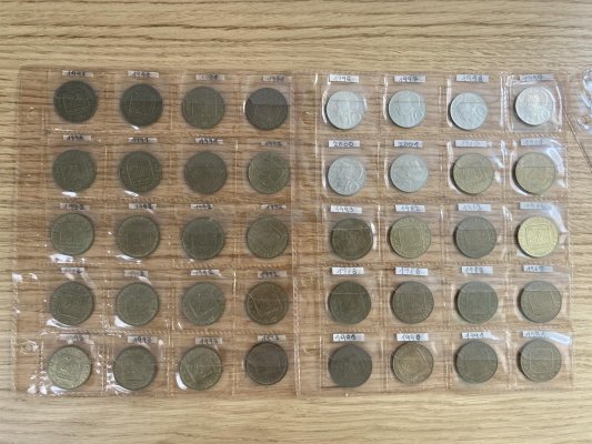 Rakousko, soubor mincí, zachovalost dle stavu, roky cca ex 1926 - 2001