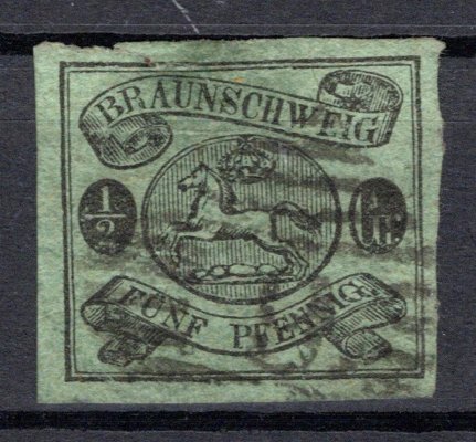 Braunschweig - Mi. 10,  znak