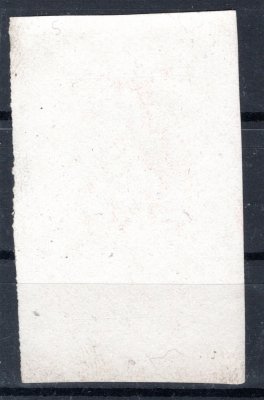1811 ,Engels, rytina na kousku papíru v šedočerné barvě, vzácné a hledané