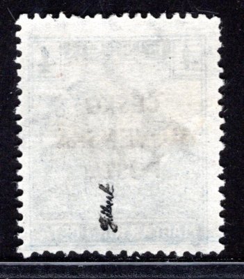 RV 139, Šrobárův přetisk, ženci, šedá 4 f, zk. Gilbert